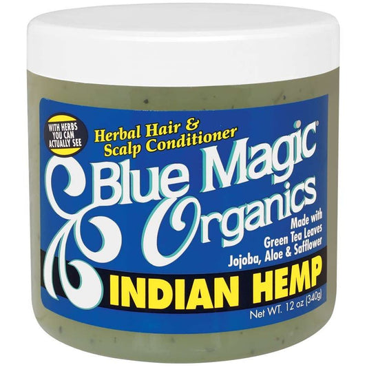 Cáñamo indio Blue Magic Organics
