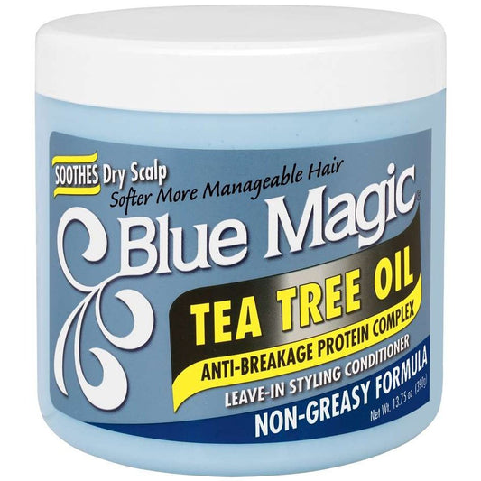 Blue Magic Tea-Tree Oil