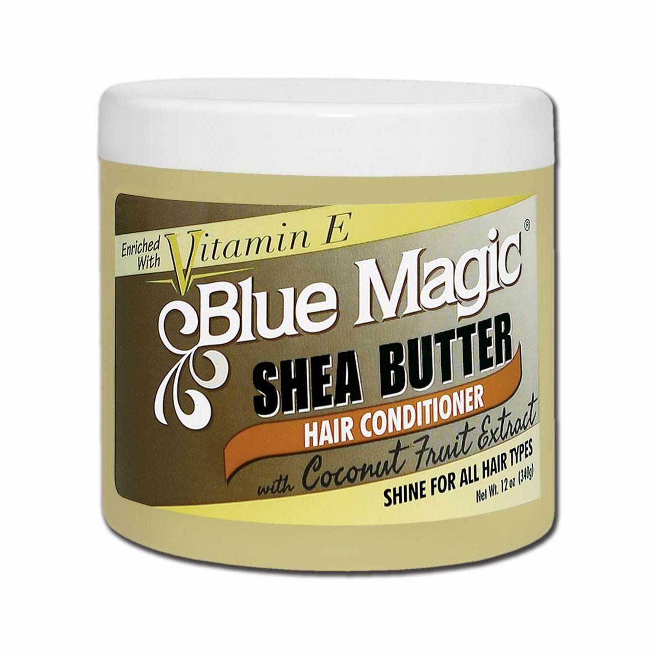 Blue Magic Shea Butter Conditioner