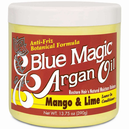 Blue Magic Argán Mango Lima