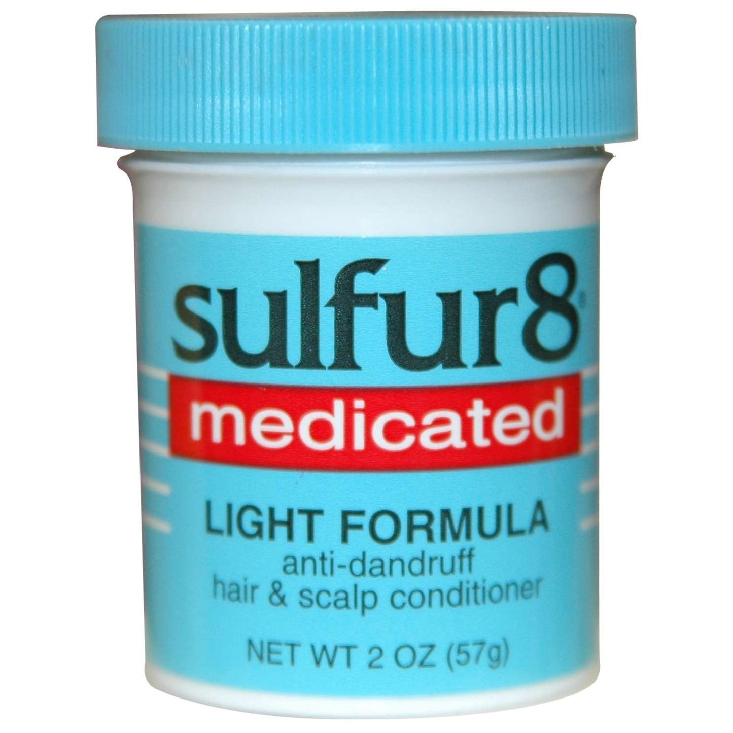 Sulfur-8 Medicated Hair  Scalp Conditioner Light