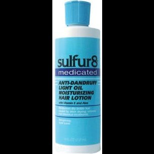 Sulfur-8 Oil Moist Lotion - Lite
