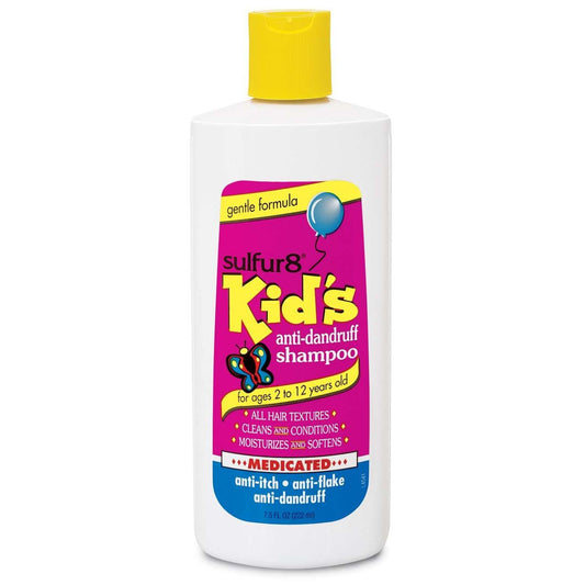 Sulfur-8 Kids Medicated Shampoo