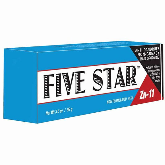 Five Star Anti-Dandruff