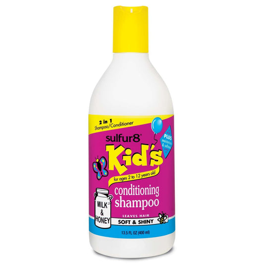 Sulfur-8 Kids 2 In 1 Cond Shampoo