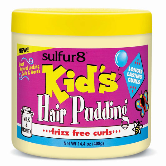 Pudín de pelo para niños Sulphur-8