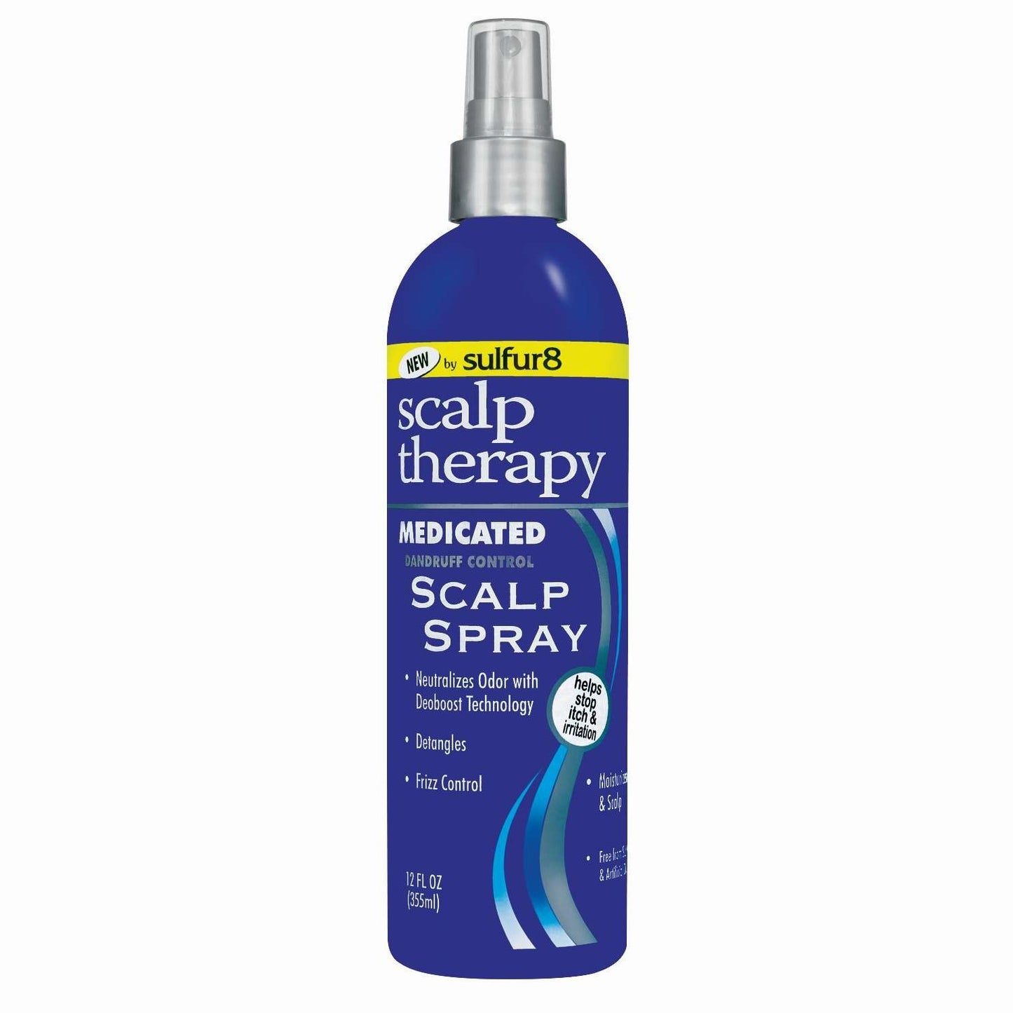 Sulfur-8 Scalp Therapy Scalp Spray