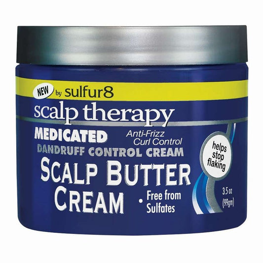 Sulfur-8 Scalp Therapy Scalp Butter