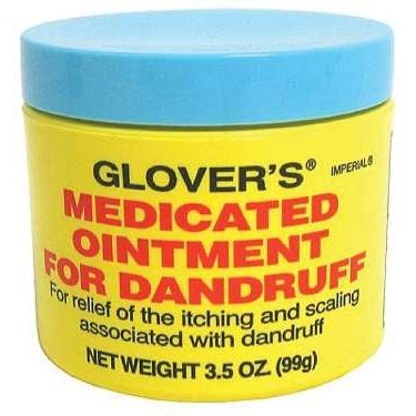 Glovers Medicated Ointment For Dandruff