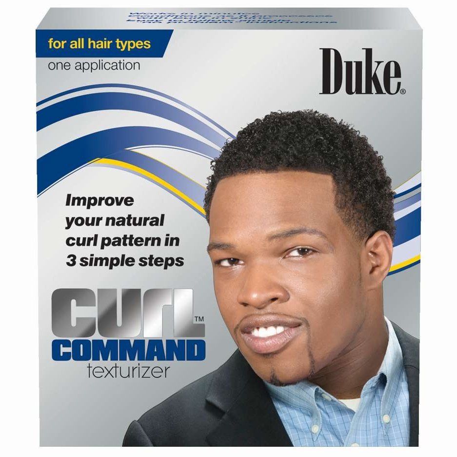 Duke Curl Texturizer Kit