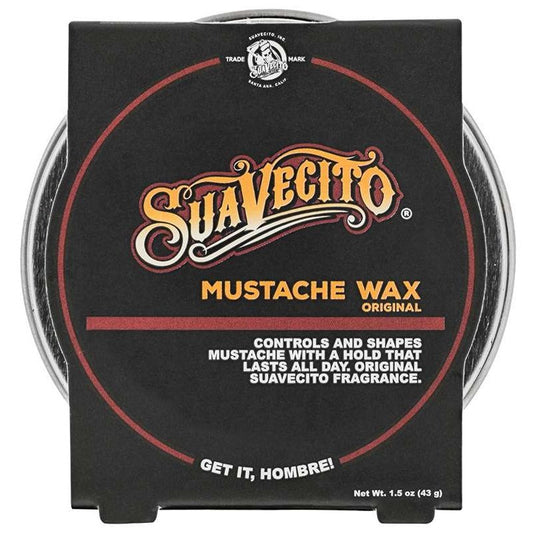 Suavectio Mustache Wax Original