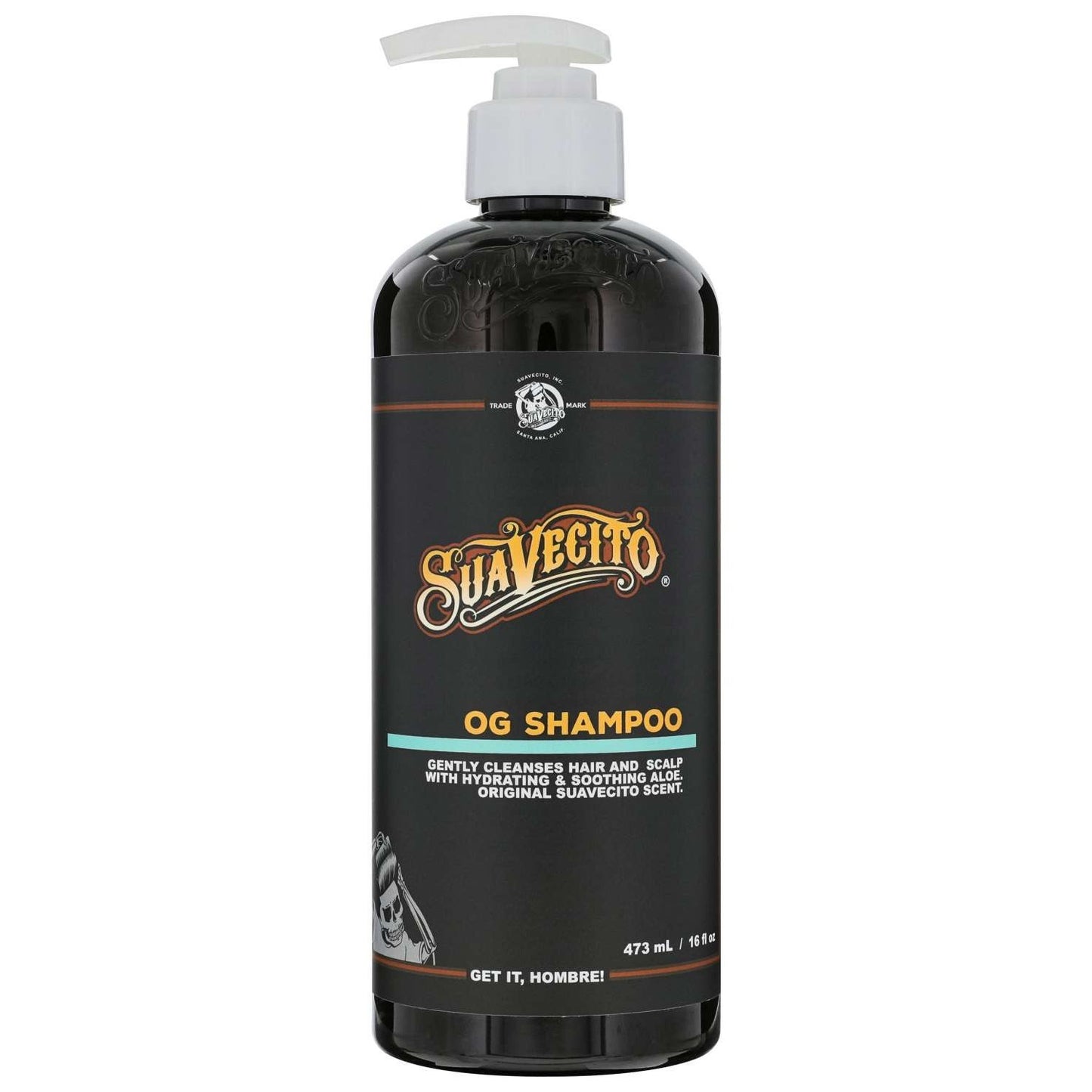 Suavecito Og Shampoo