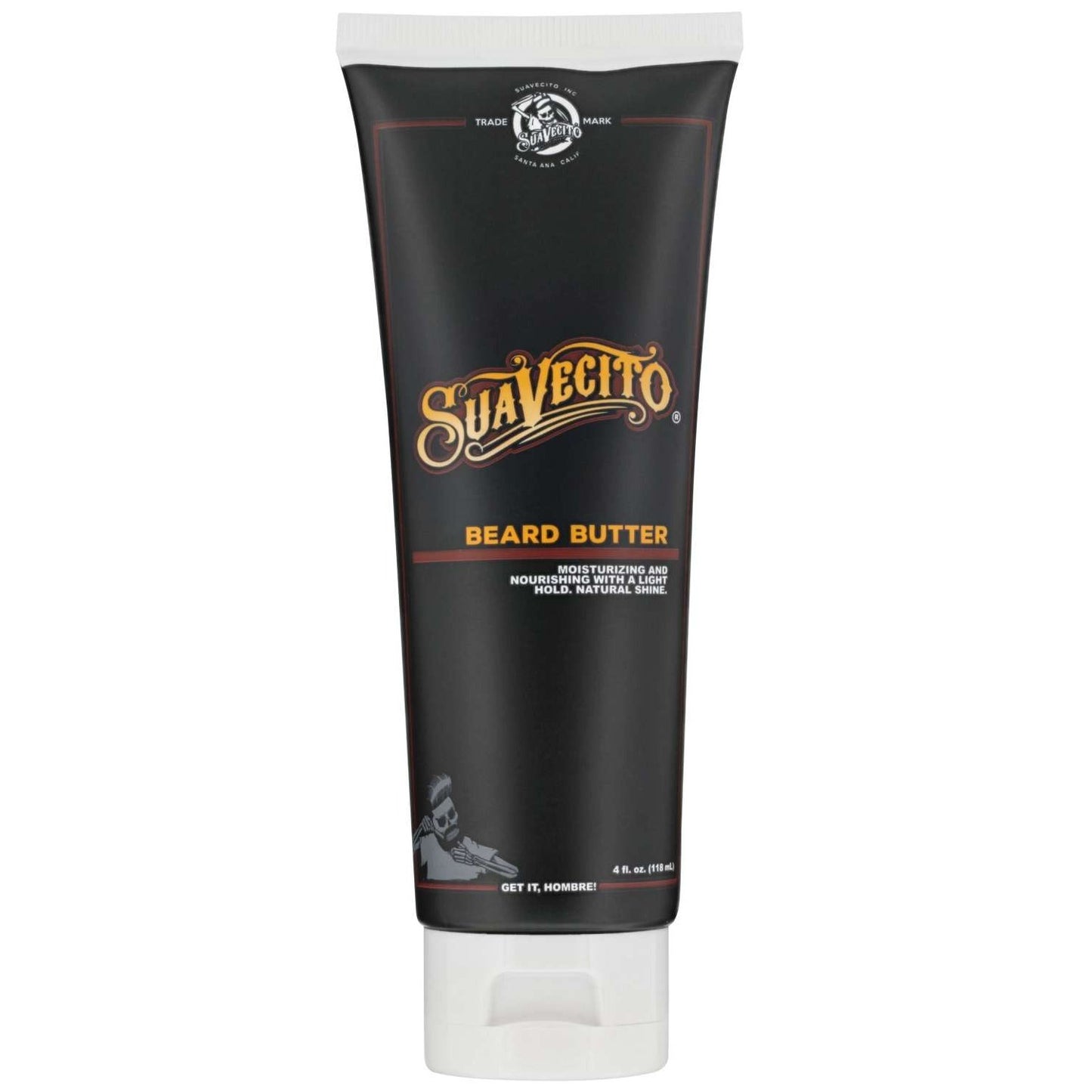 Mantequilla para Barba Suavecito - 4 Fl Oz