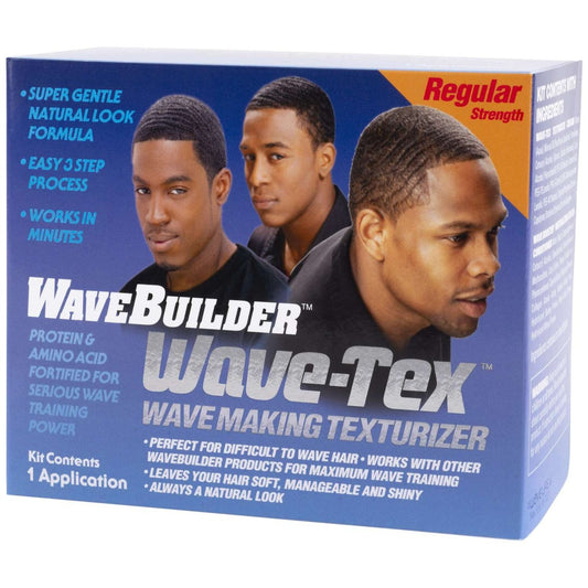 Kit texturizador Wavebuilder Wave Tex