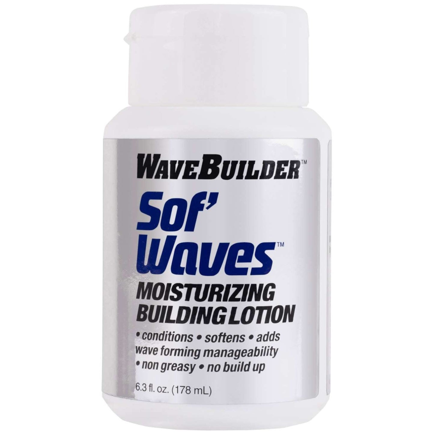 Wavebuilder Sof Waves Moisturizing Lotion