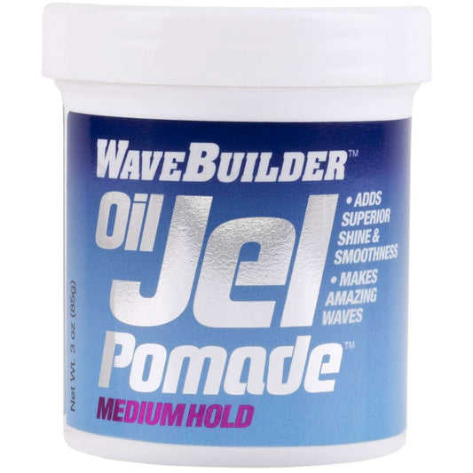 Wavebuilder Oil Jel Pomade