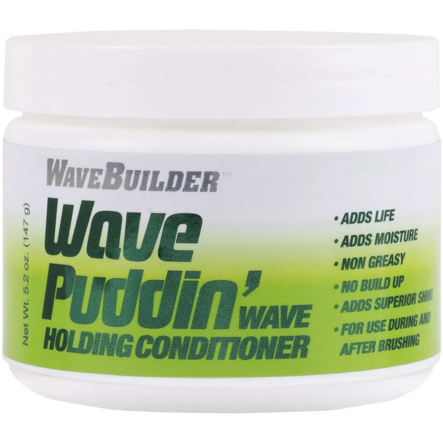 Wavebuilder Natural Wave Pudding