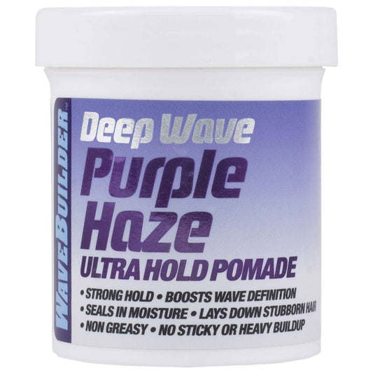 Wavebuilder Purple Haze Deep Wave Pomade