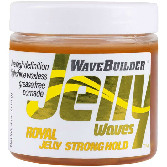 Wavebuilder Royal Jelly Waves Strong Hold