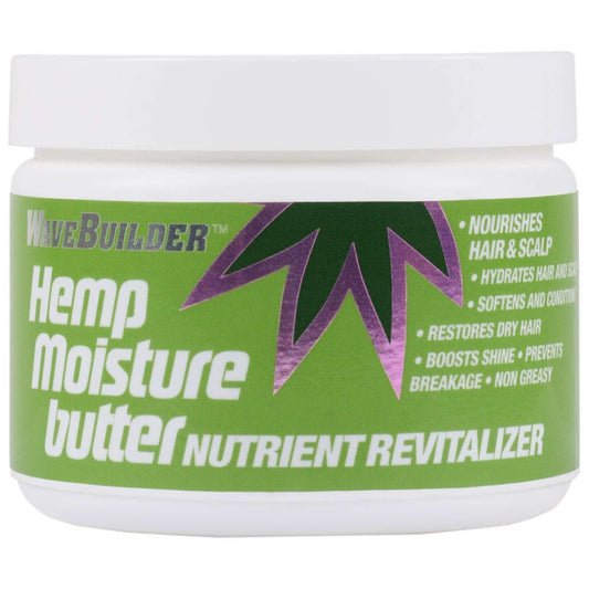 Wavebuilder Hemp Moisture Butter