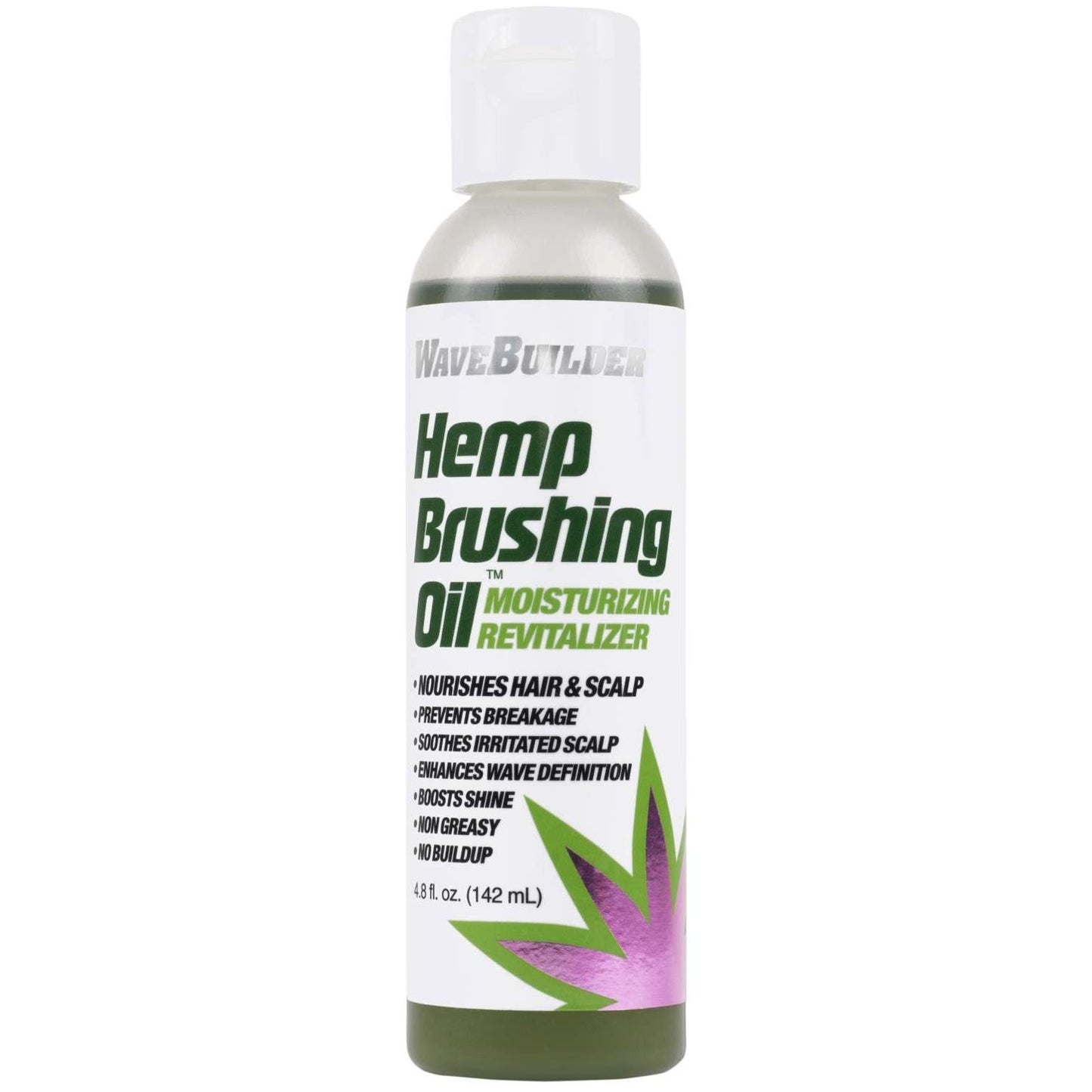 Wavebuilder Hemp Brushing Oil