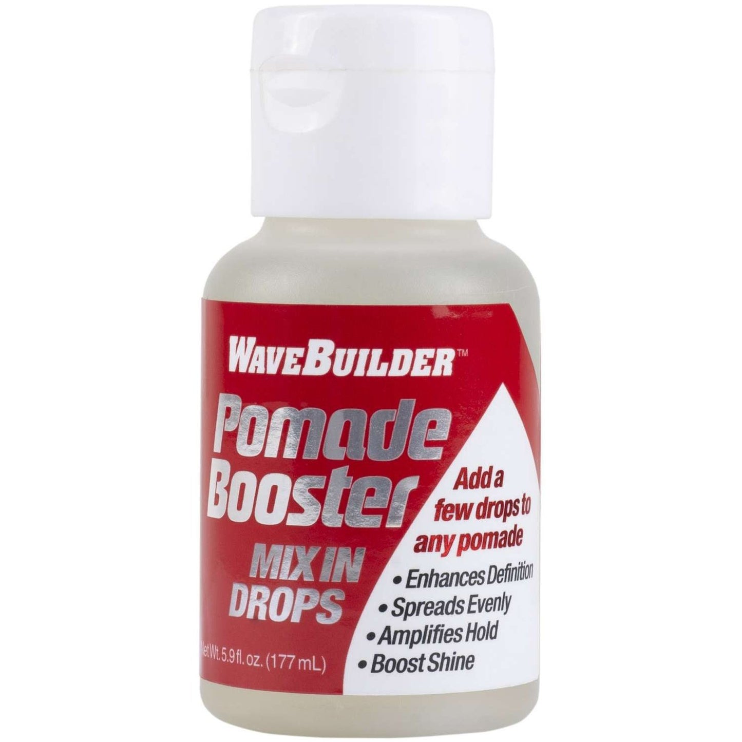 Wavebuilder Pomade Booster Mix In Drops