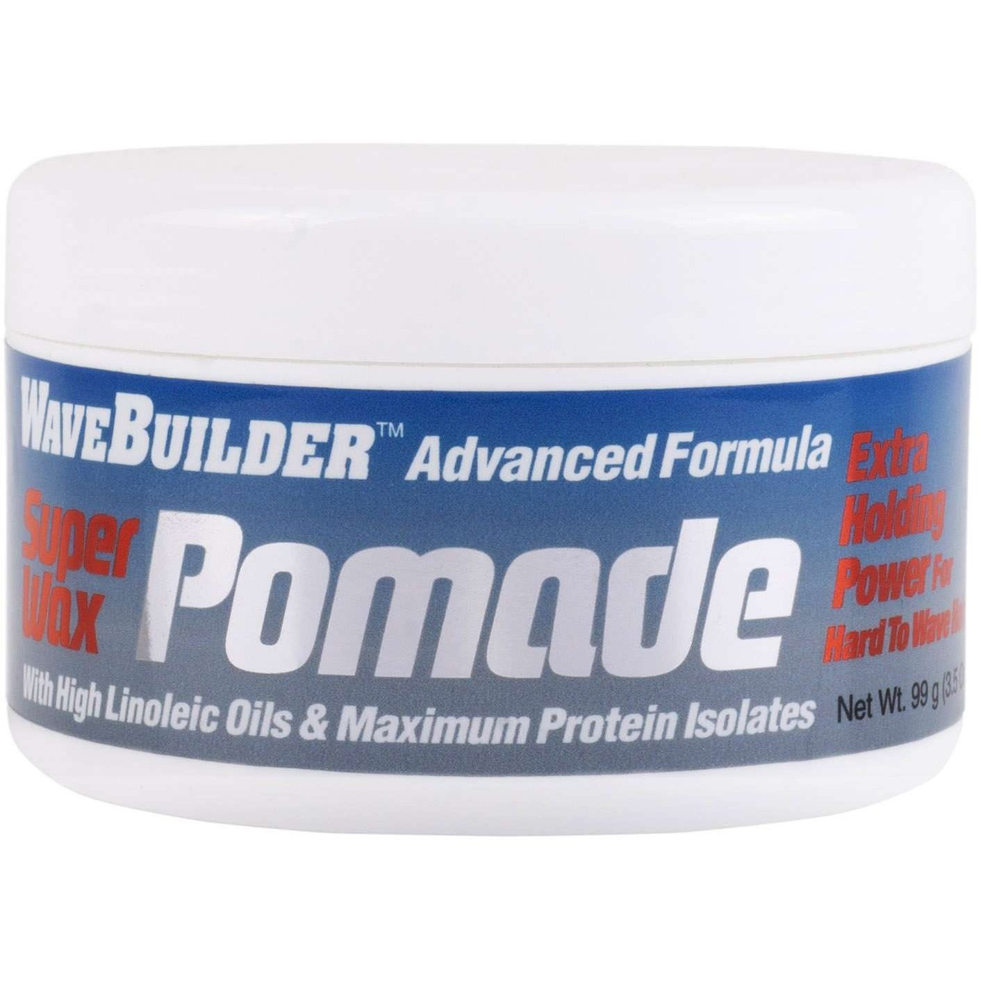 Wavebuilder Super Wax Advanced Pomade