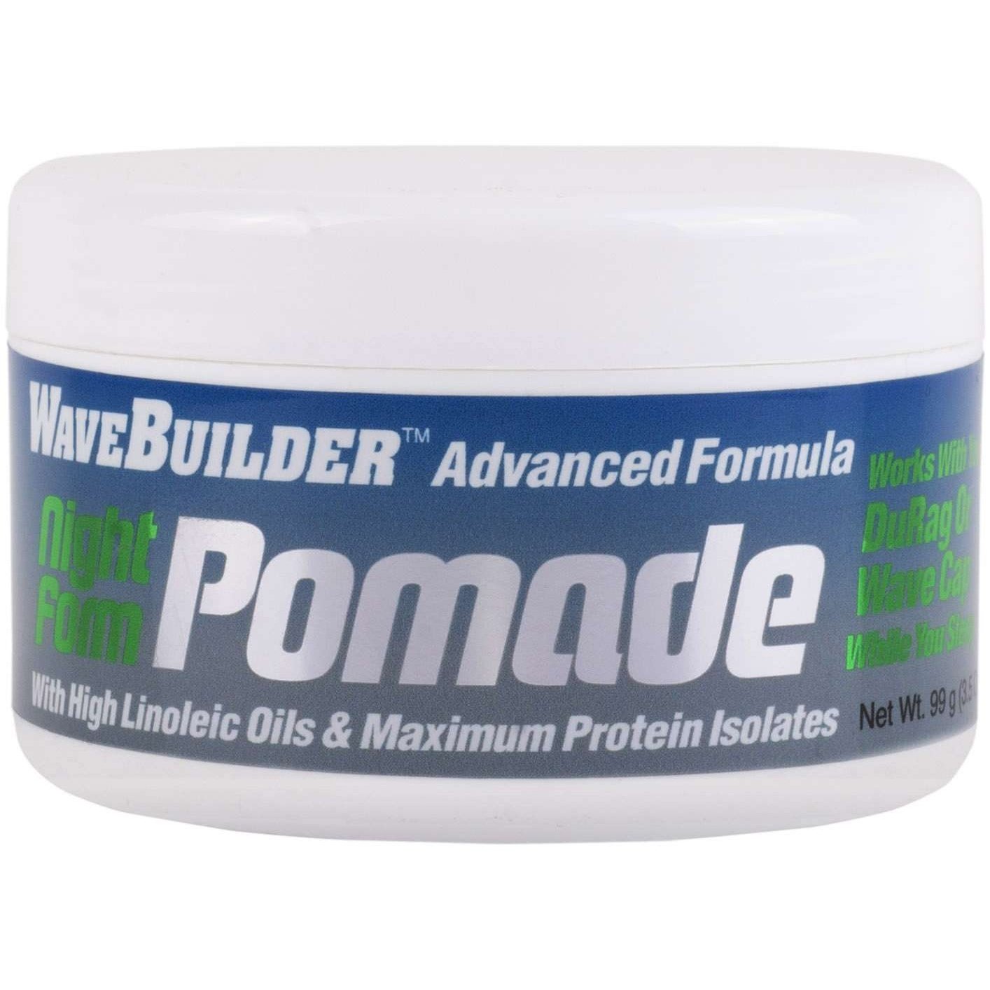 Wavebuilder Night Form Advanced Pomade