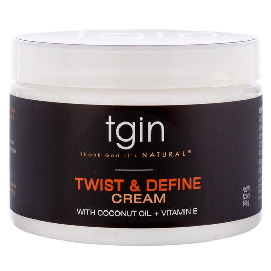 Crema Tgin Twist &amp; Define
