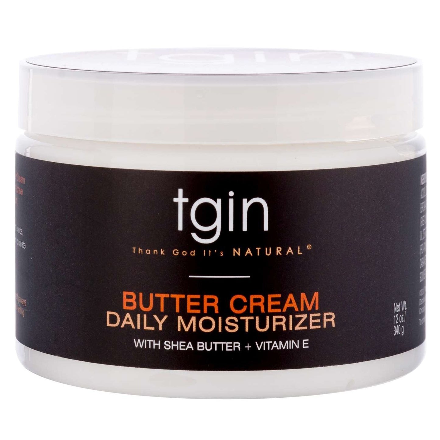 Crema hidratante diaria Tgin Butter Cream
