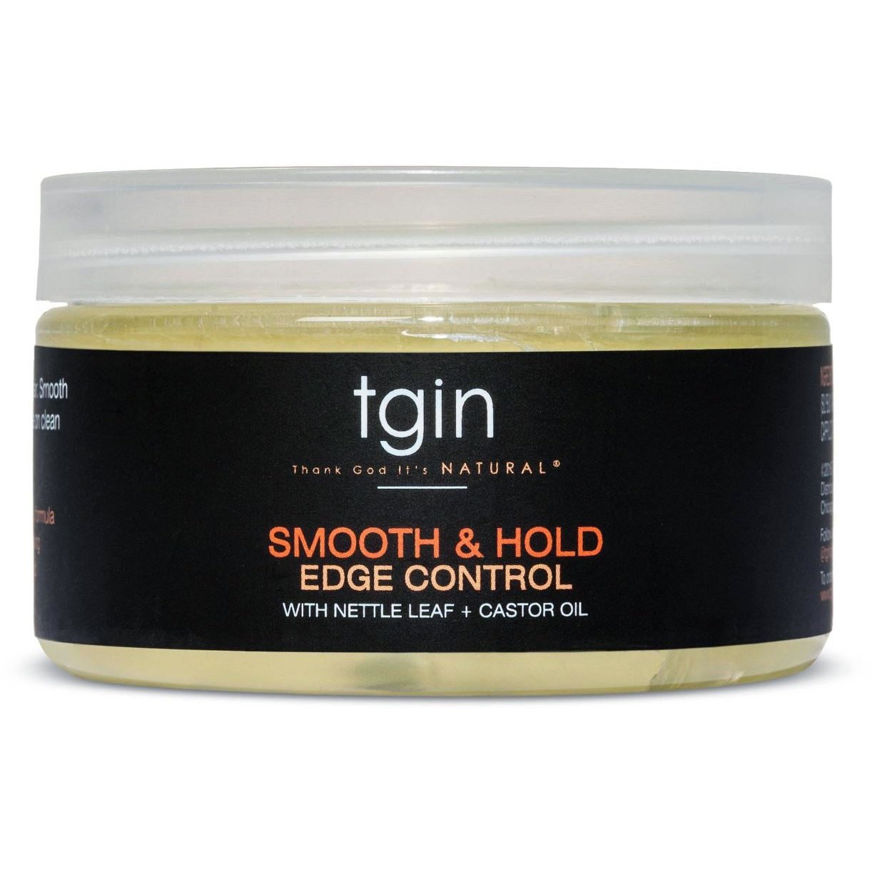 Tgin Smooth &amp; Hold Edge Extra Hold