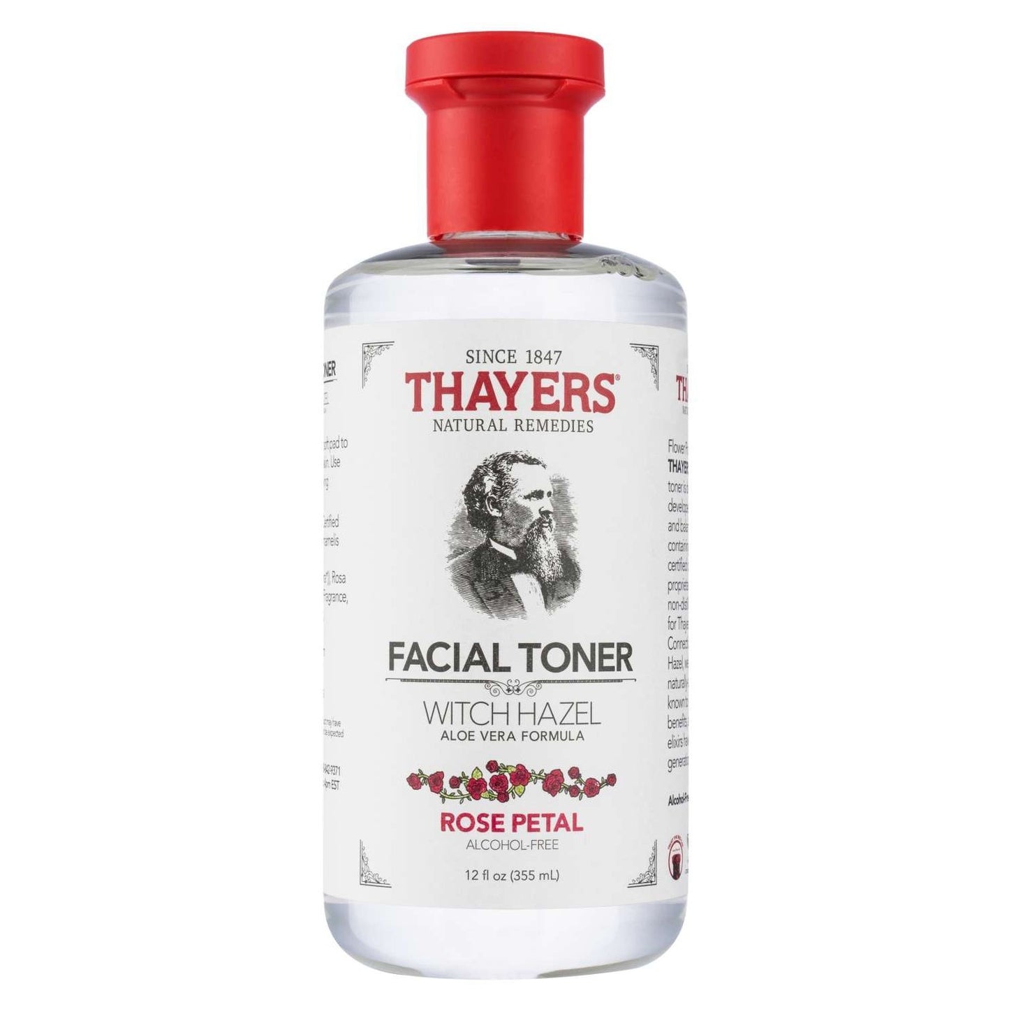 Thayers Facial Toner Witch Hazel Rose Petal