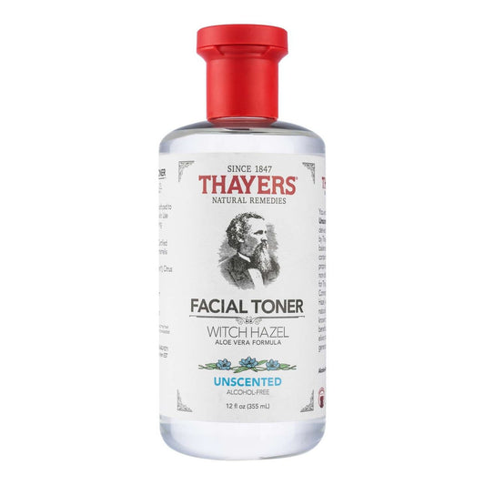 Thayers Facial Toner Witch Hazel Unscented