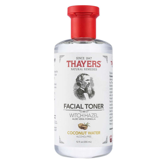 Thayers Facial Toner Witch Hazel Coconut Water