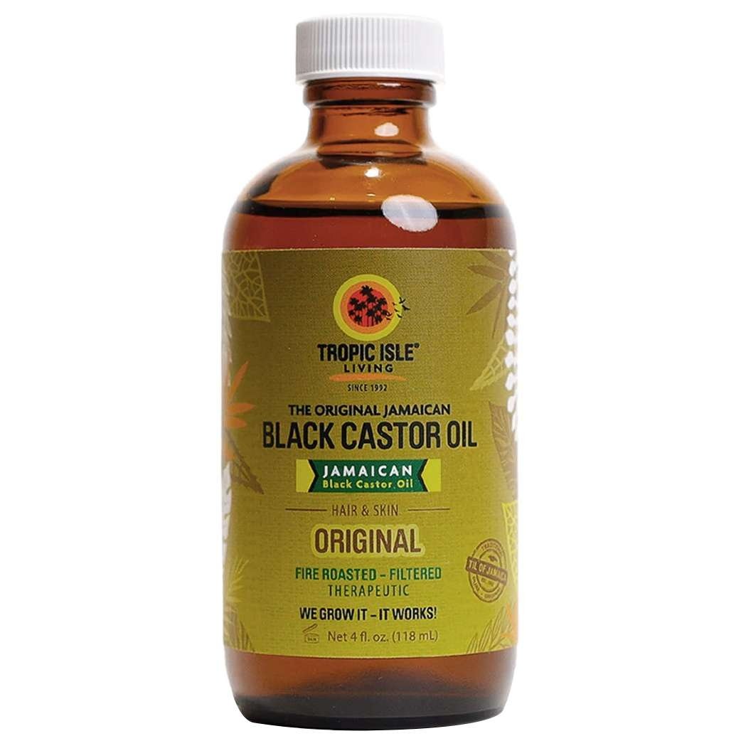 The Original Jamaican Black Castor Oil