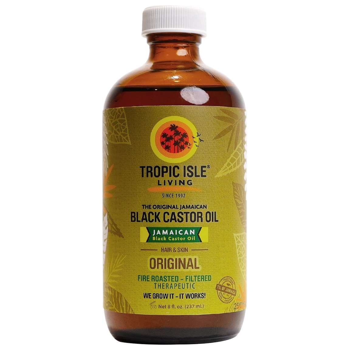 The Original Jamaican Black Castor Oil