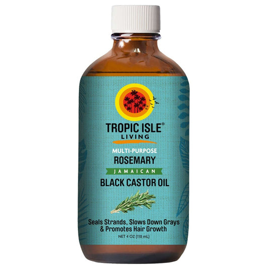 Rosemary Jamaican Black Castor Oil