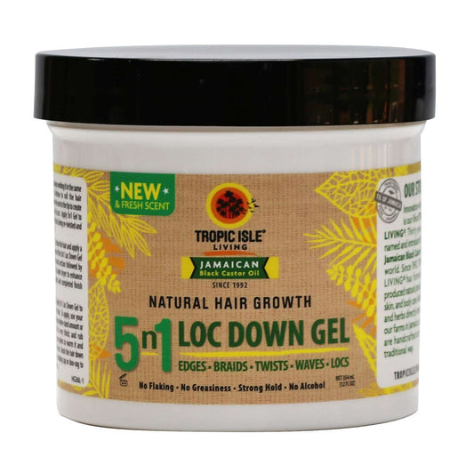 Tropic Isle Living 5 N 1 Loc Down Gel