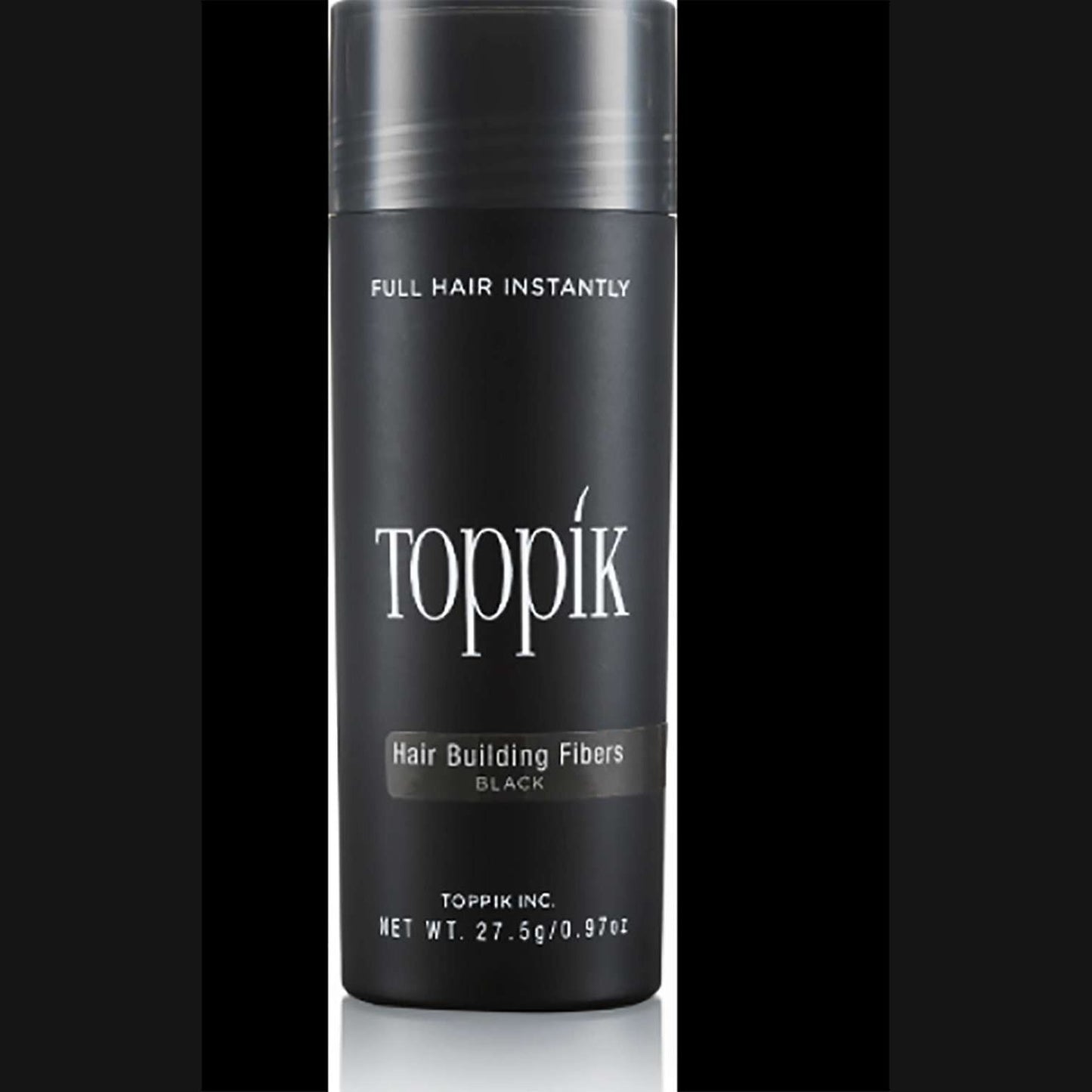 Toppik Fiber Black