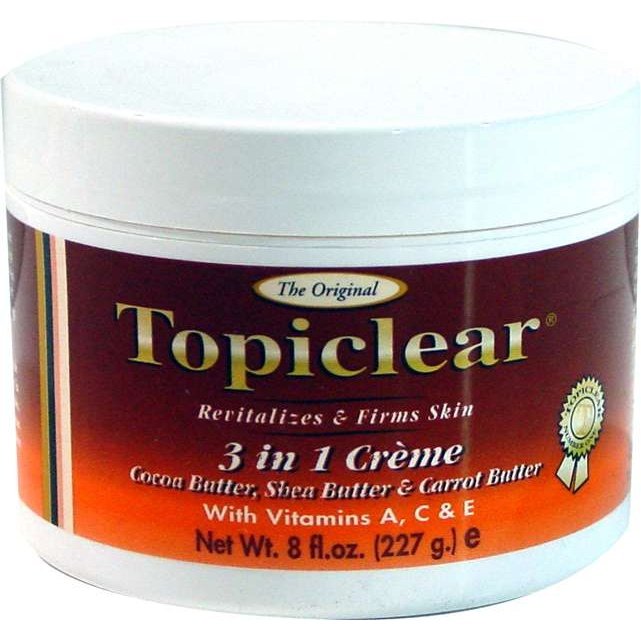 Crema Topiclear Gold 3N1