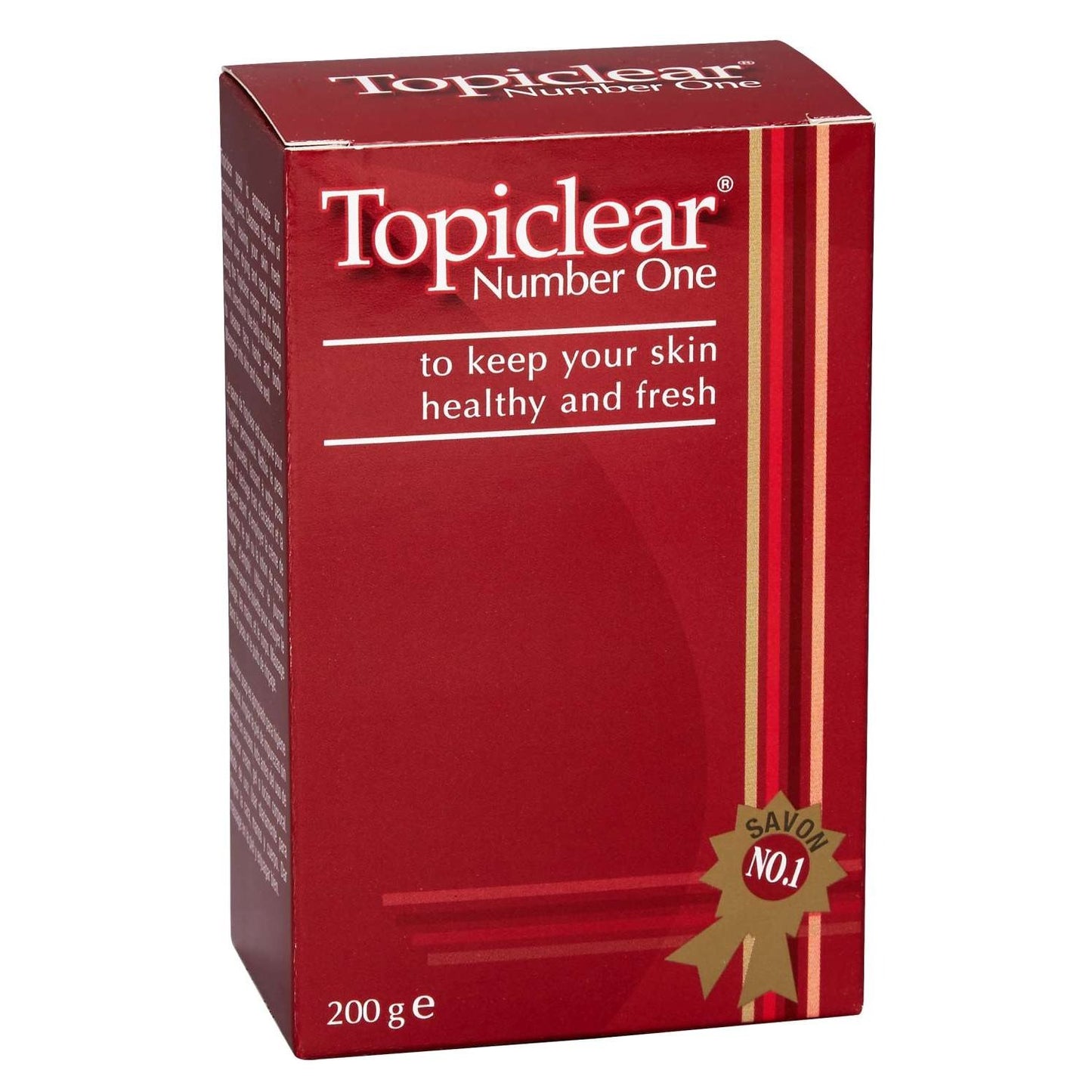 Jabón Antiséptico Topiclear