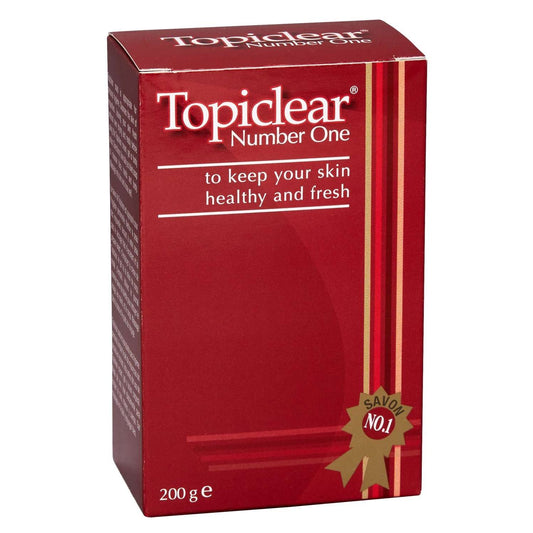 Topiclear Soap Antiseptic
