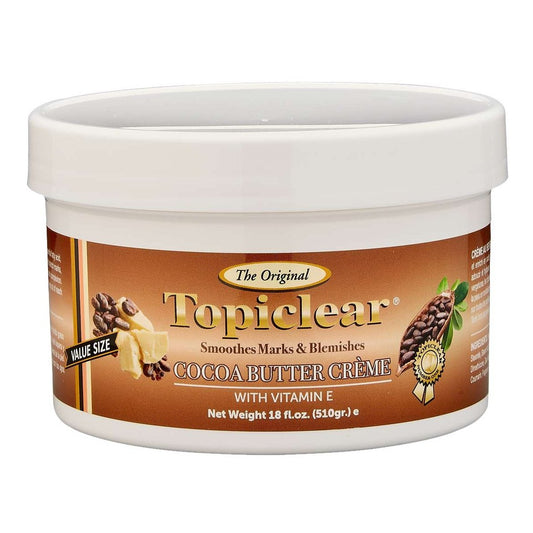 Crema de manteca de cacao Topiclear Gold