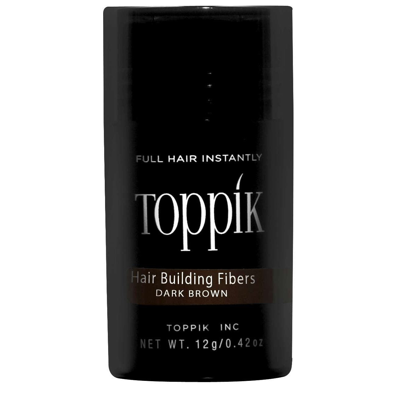 Toppik Fiber Dark Brown