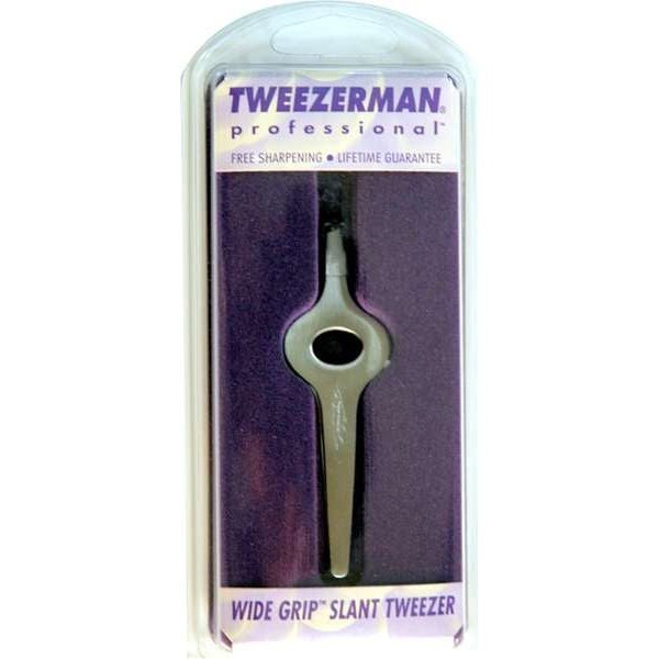 Tweezerman Pinza Agarre Ancho Inclinado