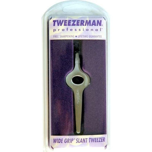 Tweezerman Tweezer Wide Grip Slant