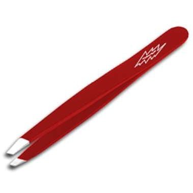 Pinza Tweezerman Roja