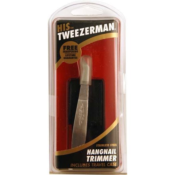 Cortaúñas Tweezerman de viaje