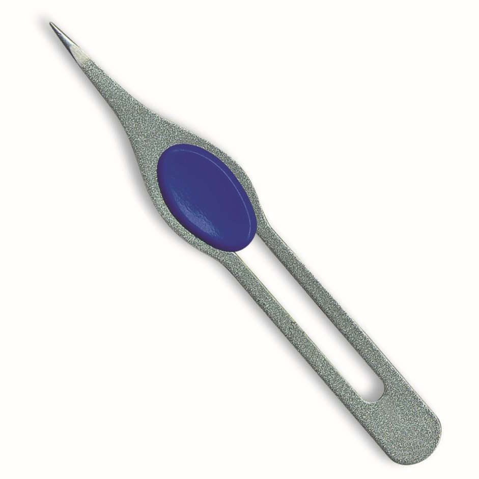 Toolworx Tweezer Accu-Grip Pointed