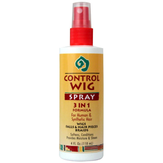 Spray para peluca African Essence Control